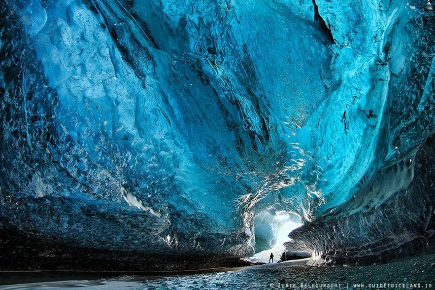Blue Ice Cave