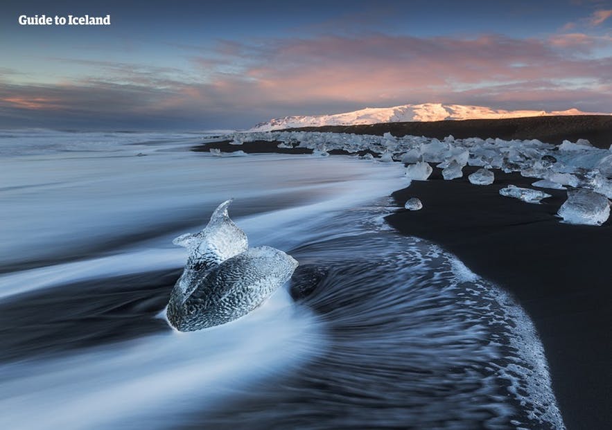 The Diamond Beach
